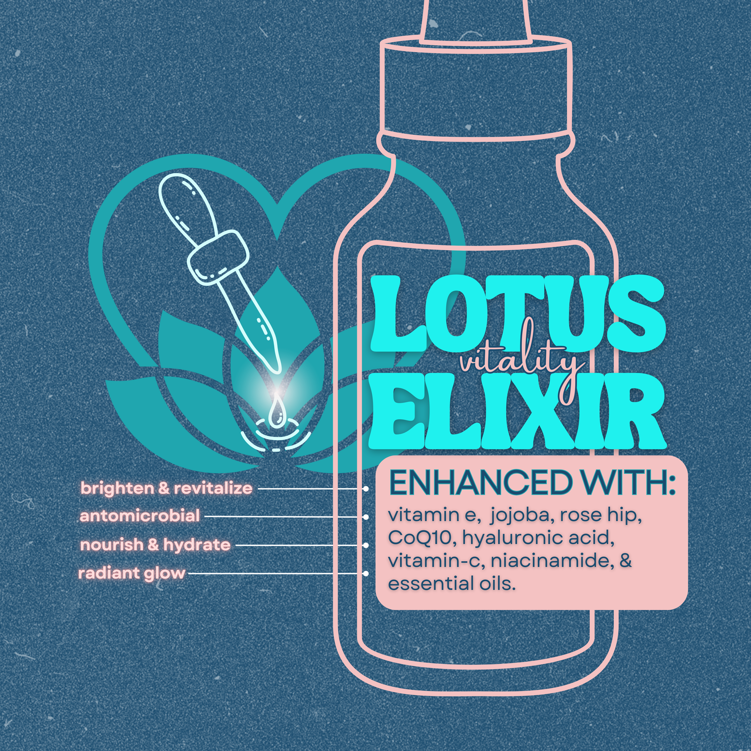 Loving Lotus Elixir 💗✨