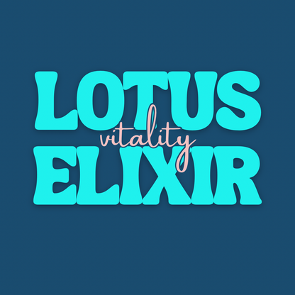 Lotus Vitality Elixir