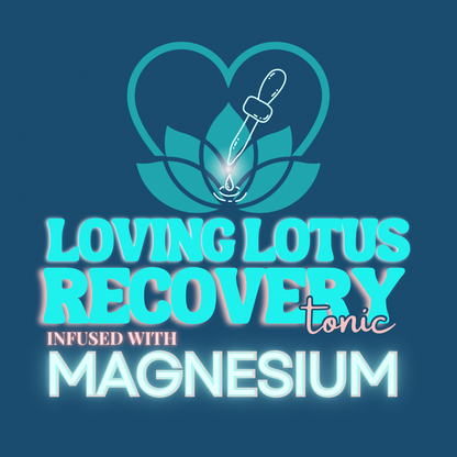 LOVING LOTUS RECOVERY TONIC