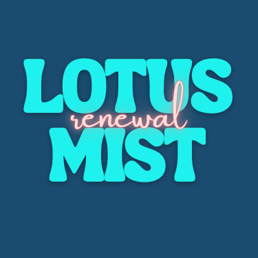 Lotus Renewal Mist