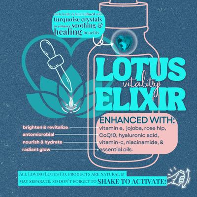 Lotus Vitality Elixir