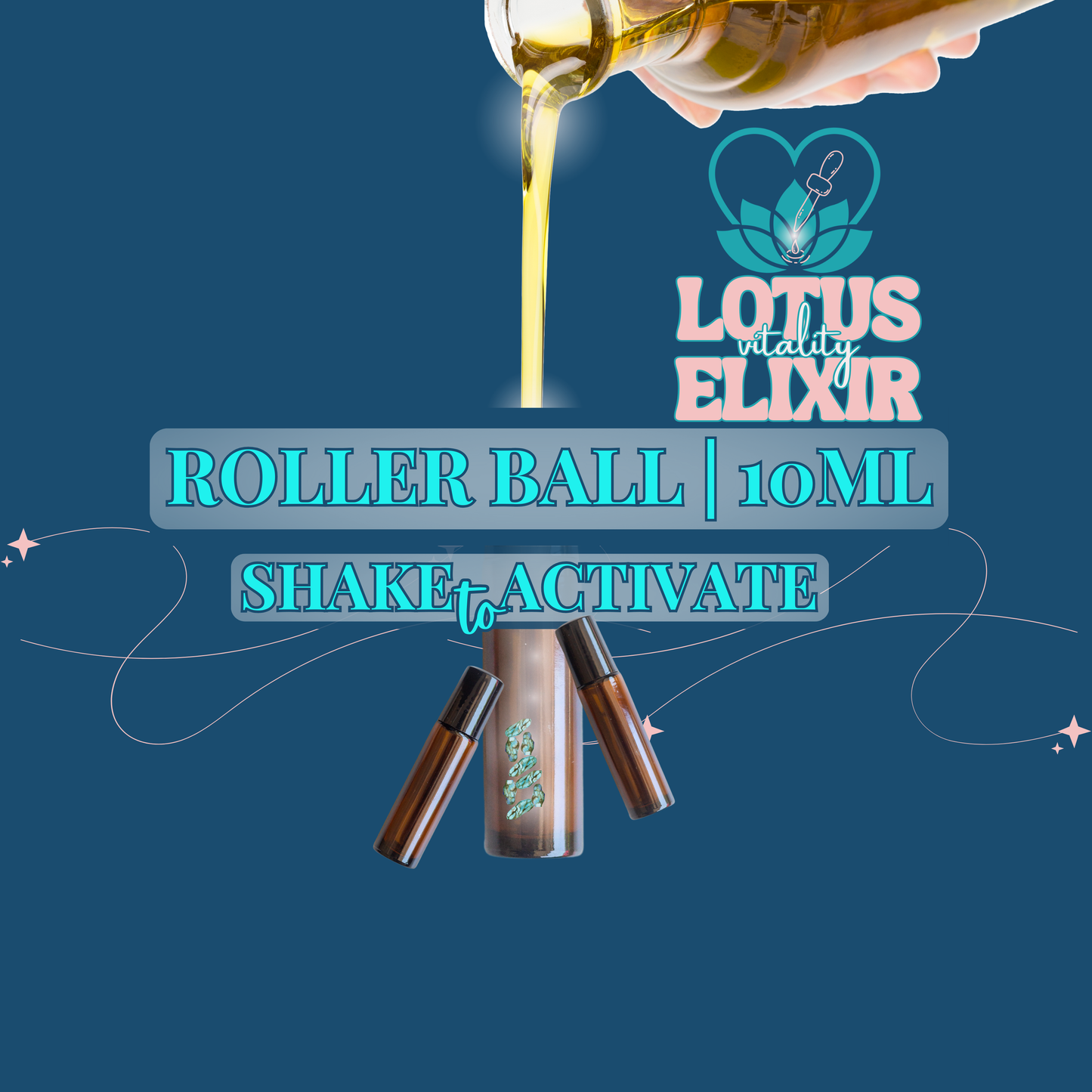 Lotus Vitality Elixir