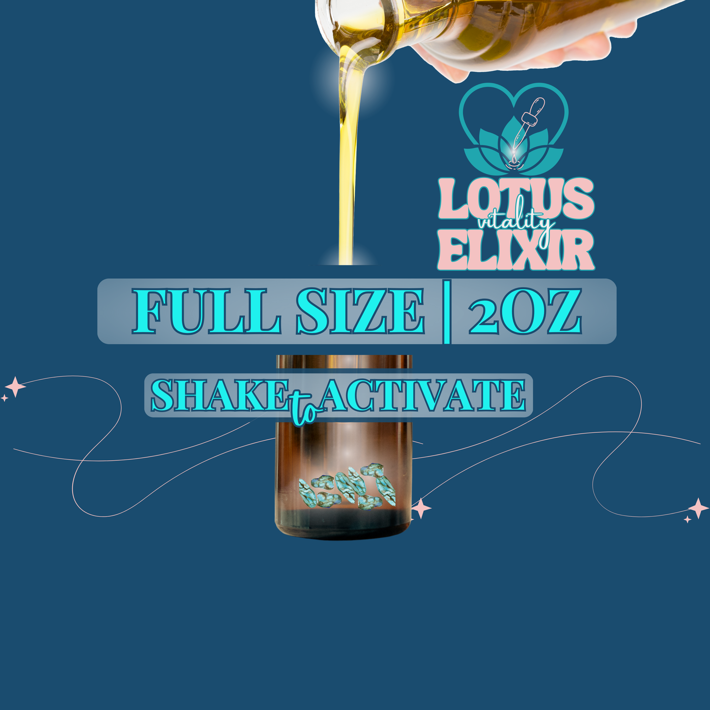 Lotus Vitality Elixir