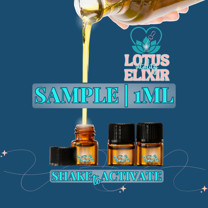 Lotus Vitality Elixir